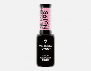 Oja Semipermanenta Gel Polish 198 Pink Twice
