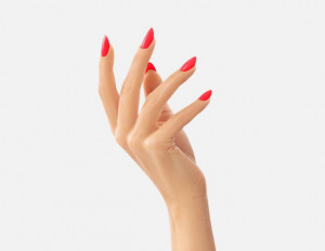 Oja Semipermanenta Gel Polish 222 FIRE ENGINE