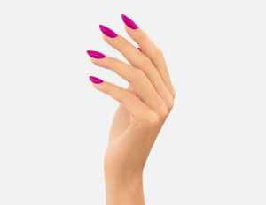 Oja Semipermanenta Gel Polish 254 Fabulous Fuchsia