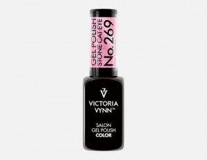 Oja Semipermanenta Gel Polish 269 Pink Sapphire (Stone Cat eye)