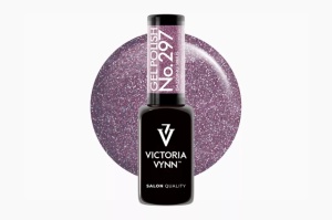 Oja Semipermanenta Gel Polish 297 Dazzling Sirius