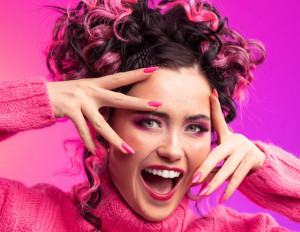 Oja Semipermanenta Gel Polish 310 Pink Mina