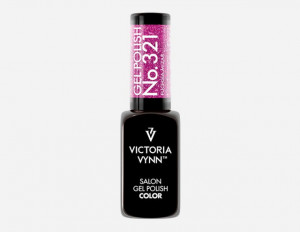 Oja Semipermanenta Gel Polish 321 Fuchsia Mizar
