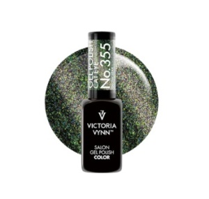 Oja Semipermanenta Gel Polish 355 Cat Eye Glow Star