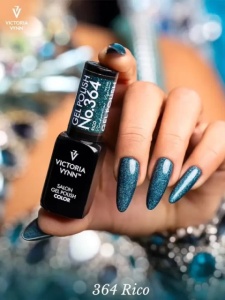 Oja Semipermanenta Gel Polish 364 Rico
