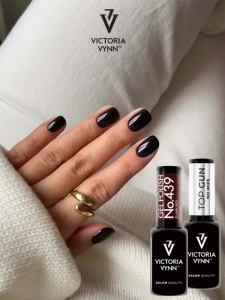 Oja Semipermanenta Gel Polish 439 d-Ark Red