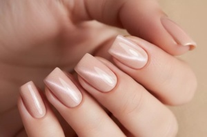 Oja Semipermanenta Gel Polish 448 Milky Latte Cat Eye
