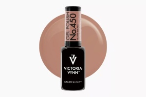 Oja Semipermanenta Gel Polish 450 Frappe Please