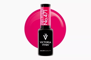 Oja Semipermanenta Gel Polish 471 Addictive Pink