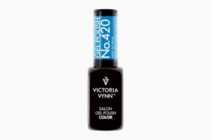 Oja Semipermanenta Gel Polish GPT 420 Why so Blue