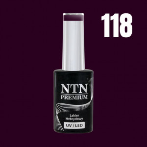 Oja semipermanenta NTN 118 Splash