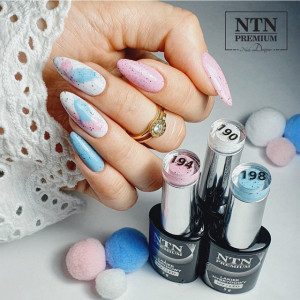 Oja semipermanenta NTN 194 Sugar Sweets