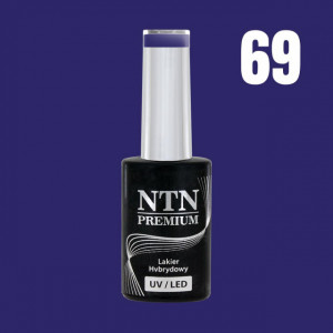 Oja semipermanenta NTN 69 After Midnight