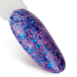 Oja semipermanenta NTN 86 Multicolor