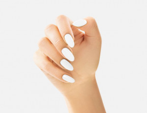 Oja Semipermanenta Pure Creamy 001 Absolute White