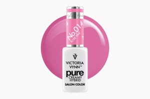 Oja Semipermanenta Pure Creamy 014 Rose Time