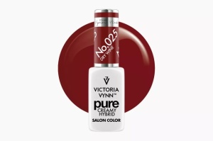 Oja Semipermanenta Pure Creamy 025 Dry Wine
