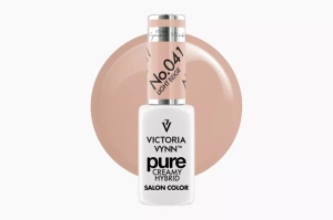 Oja Semipermanenta Pure Creamy 041 Light Beige