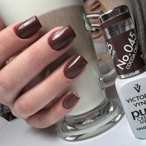 Oja Semipermanenta Pure Creamy 045 Cocoa Creme