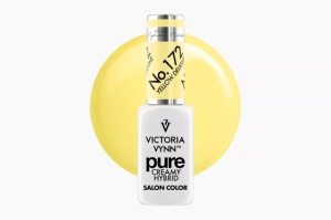 Oja Semipermanenta Pure Creamy 172 Yellow Delight