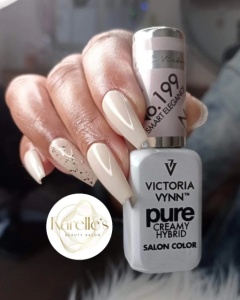 Oja Semipermanenta Pure Creamy 199 Smart Elegance