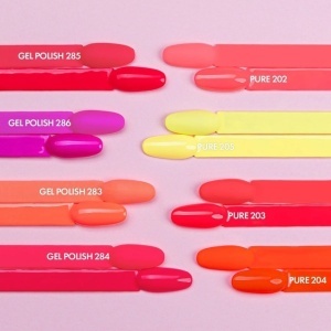Oja Semipermanenta Pure Creamy 202 Fun Time