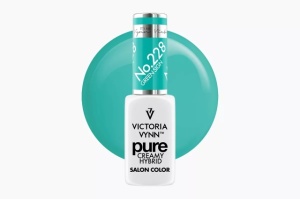 Oja Semipermanenta Pure Creamy 228 Green Sign