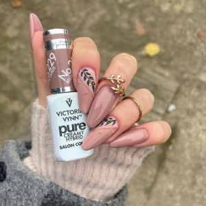 Oja Semipermanenta Pure Creamy 229 Beige Glade