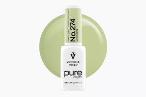 Oja semipermanenta Pure Vegan 274 VEGreen