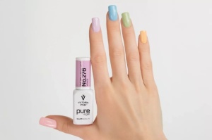 Oja semipermanenta Pure Vegan 276 VioLED