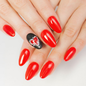 Semilac 039 Sexy Red 7ml