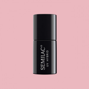 Oja Semipermanenta Semilac 047 Pink Peach Milk 7ml