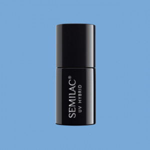 Oja Semipermanenta Semilac 084 Denim Blue 7ml
