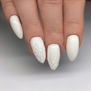 Semilac 091 Glitter Milk 7ml
