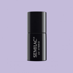 Semilac 127 Violet Cream 7ml