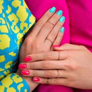 Oja Semipermanenta Semilac 435 Friendly Magenta HEMA FREE 7ml