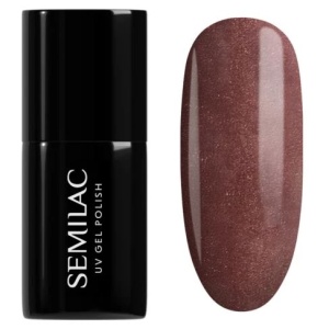 Oja Semipermanenta Semilac 940 Taupe Gloss Cat Eye 7ml