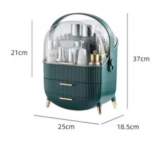 Organizator Table Dark Green 