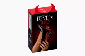 Pachet Gel Polish Devil's Red Victoria Vynn