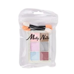 Paleta pigment presat Mirror Effect #1