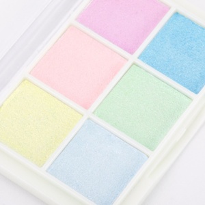 Paleta pigment presat Mirros Effect #8