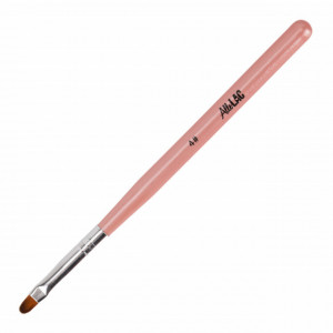 Pensula ovala Rose AlleLac #4