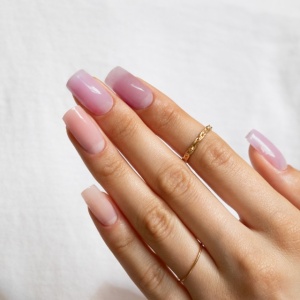 Polygel Molly Nails Powder Nude 30g