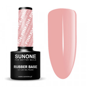 Rubber Base SUNONE Pink #04