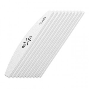 Set 10 pile semiluna EXO 100/180 Grey