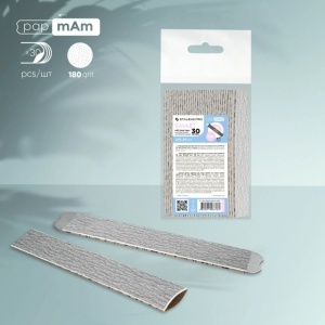 Set 30 Rezerve Smart 20 Soft Foam Staleks #180
