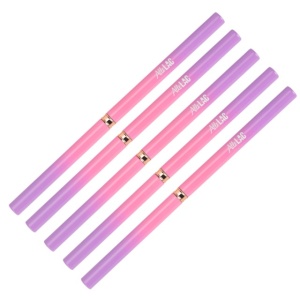 Set 5 pensule cu capac Nail Art Ombre AlleLac