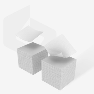 Set 700 servetele albe Staleks Lint Free Mega Pack