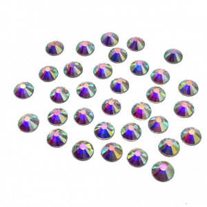 Set cristale Mix Crystal Flame AB