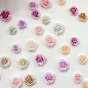 Set flori 3D Mix Roses